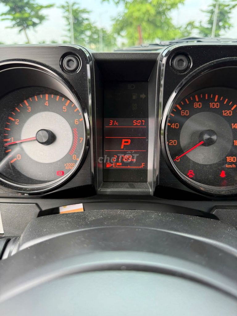 Suzuki Jimny 2023 - ảnh 5