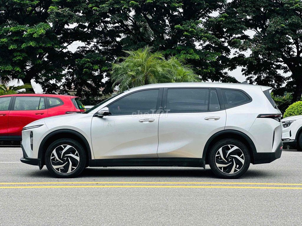 VinFast Limo Green 2025 - ảnh 3