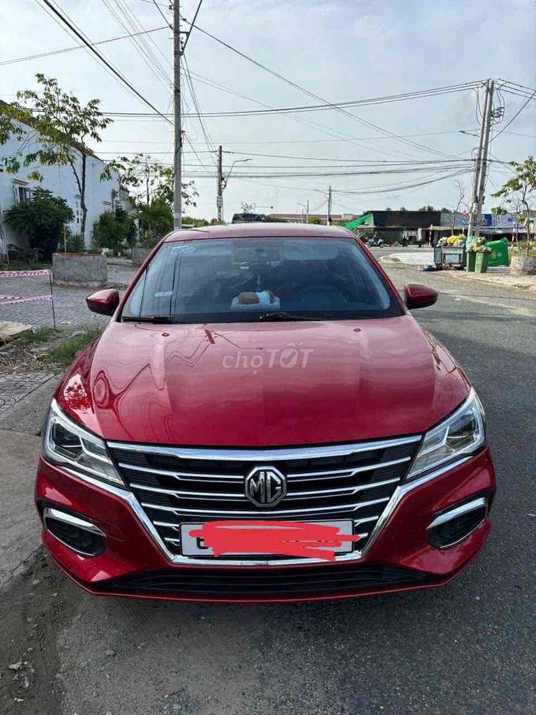 MG MG5 2024 - ảnh 1