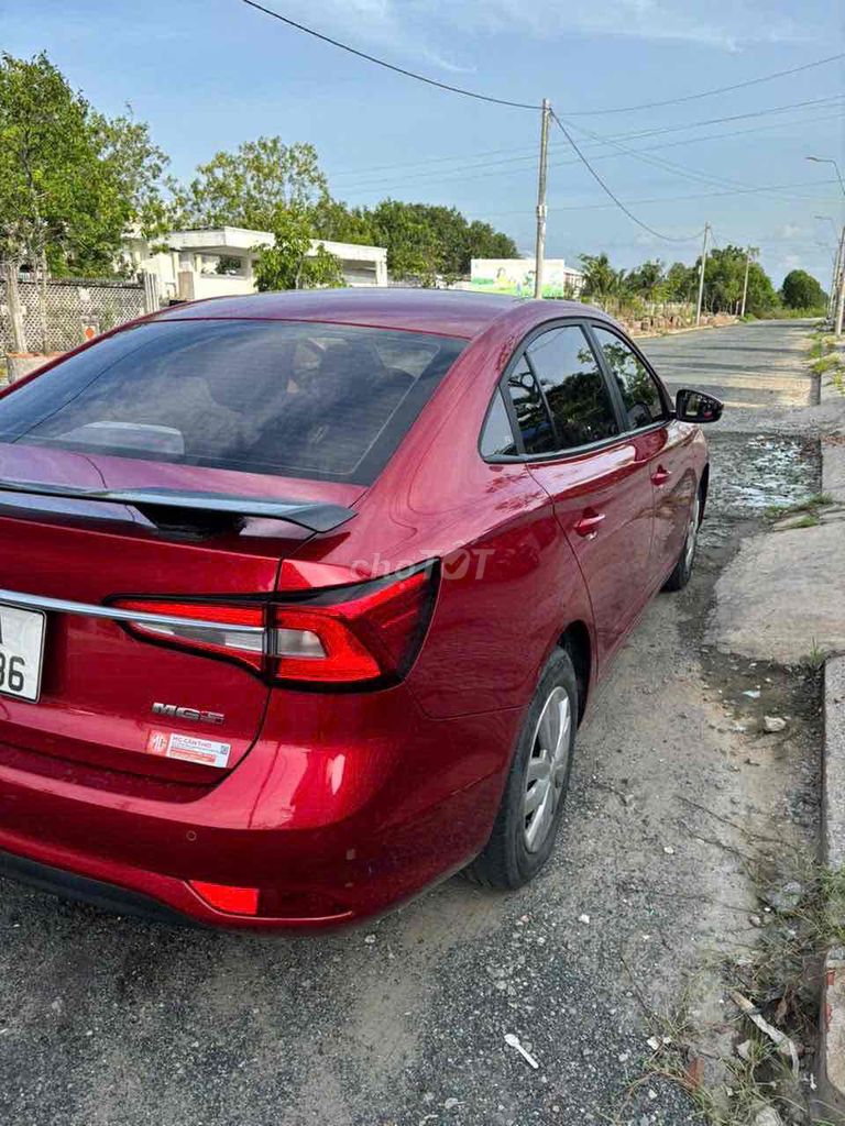 MG MG5 2024 - ảnh 2