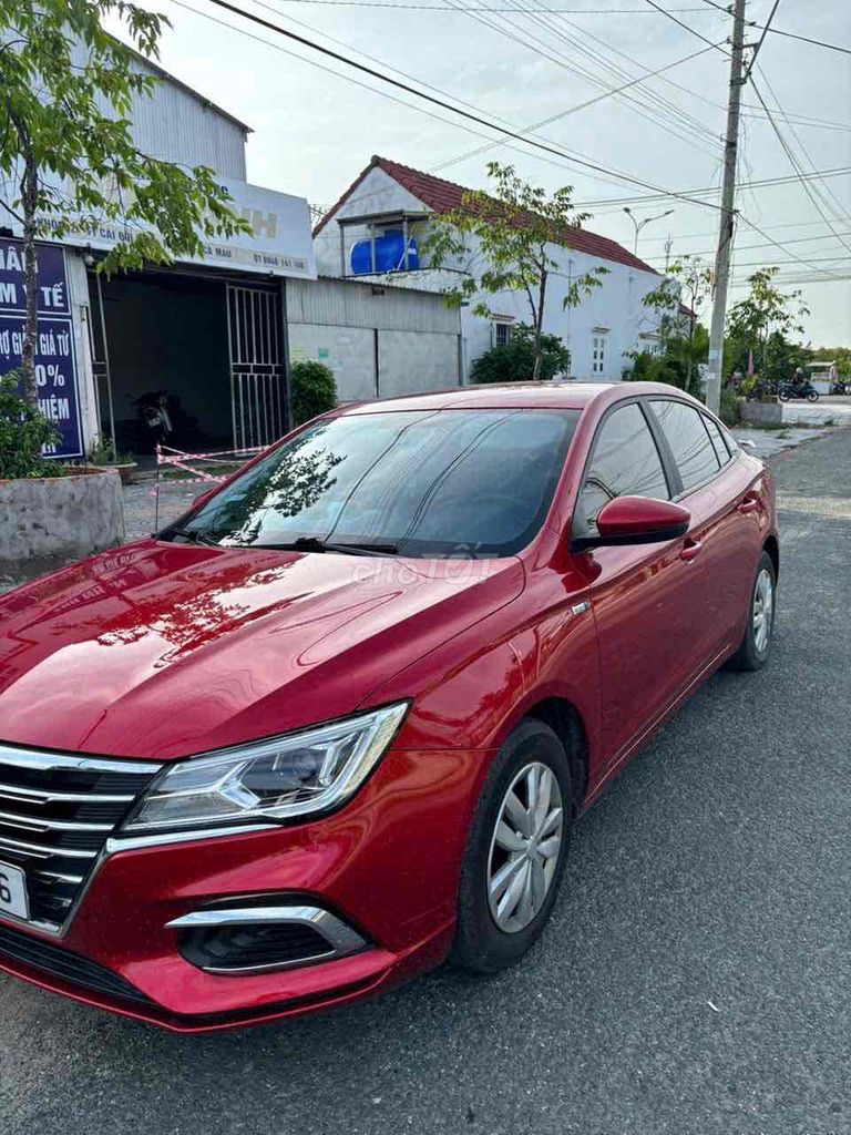 MG MG5 2024 - ảnh 3