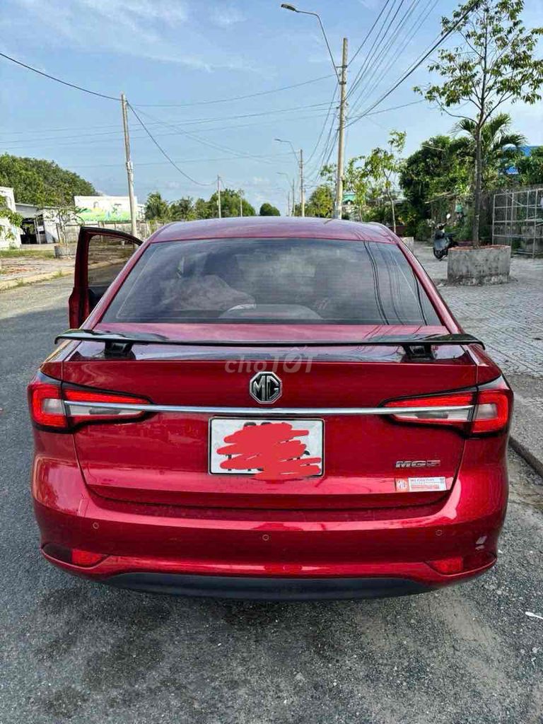 MG MG5 2024 - ảnh 4