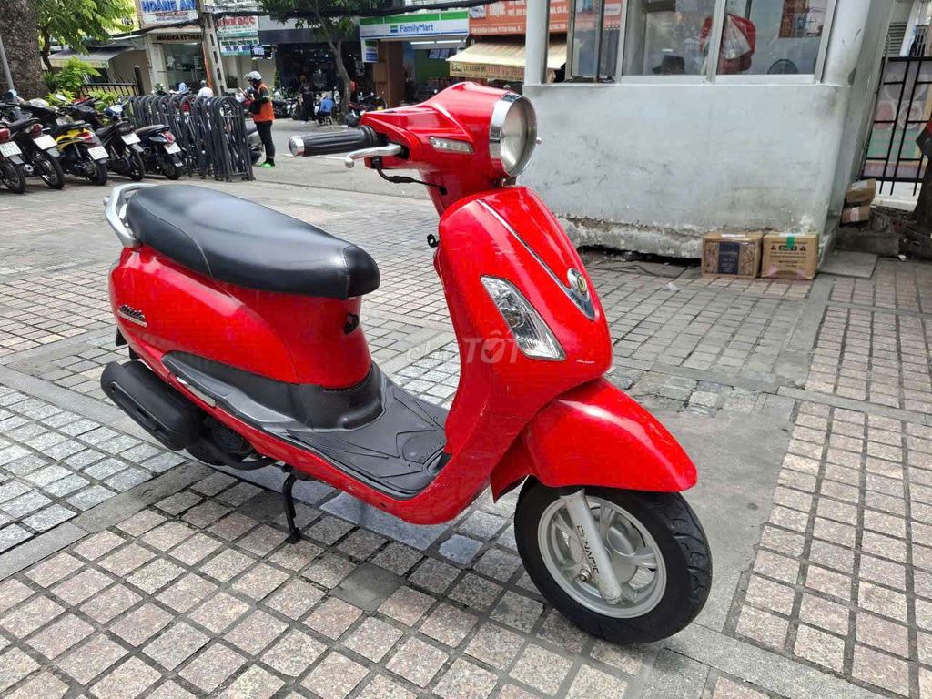 xe alizabet 2012 - ảnh 2