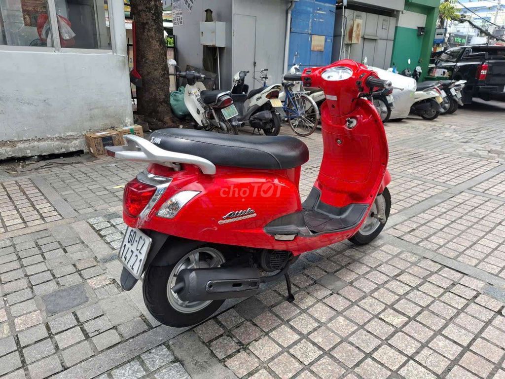 xe alizabet 2012 - ảnh 3