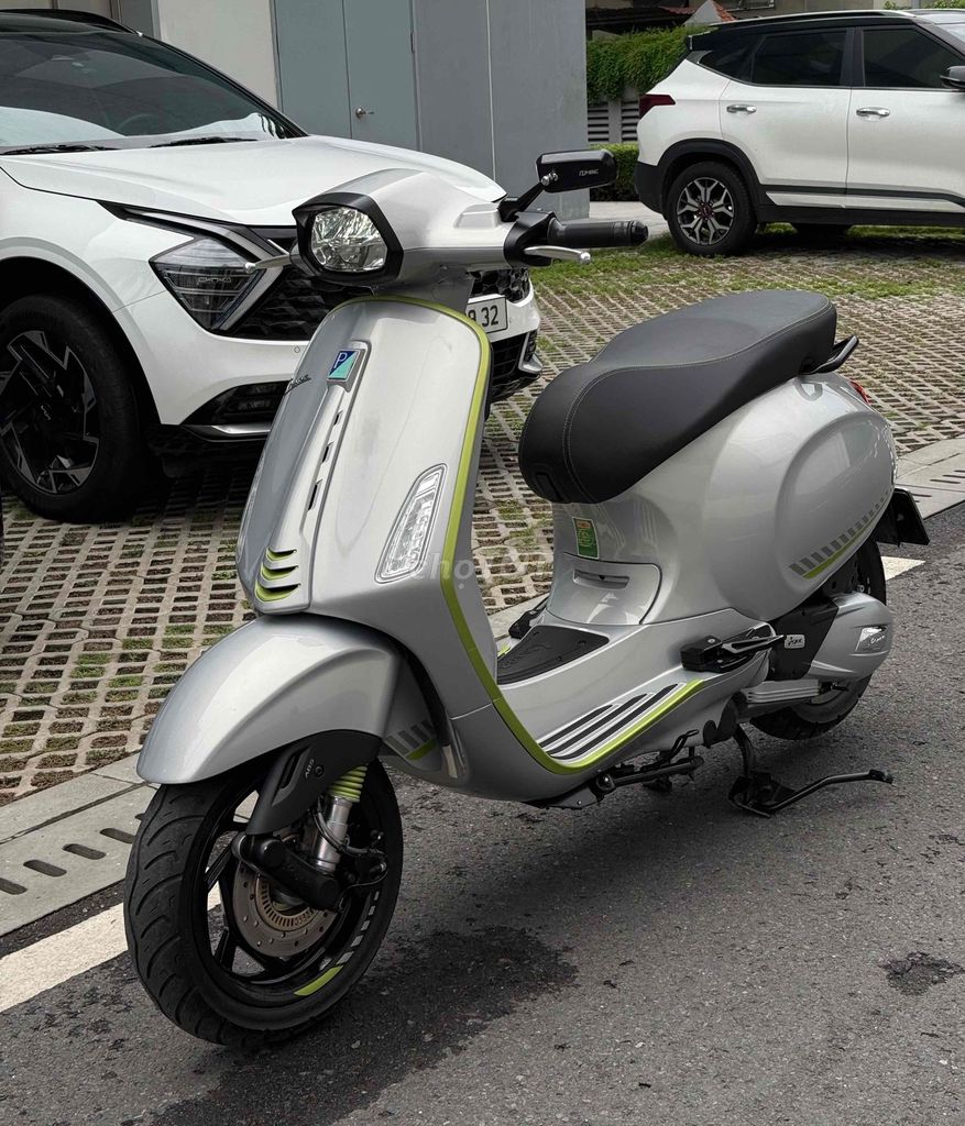 Piaggio Vespa 2025 - ảnh 2