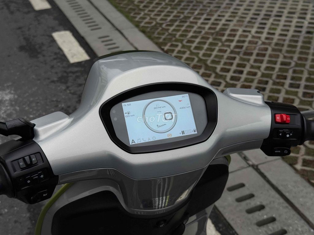 Piaggio Vespa 2025 - ảnh 3
