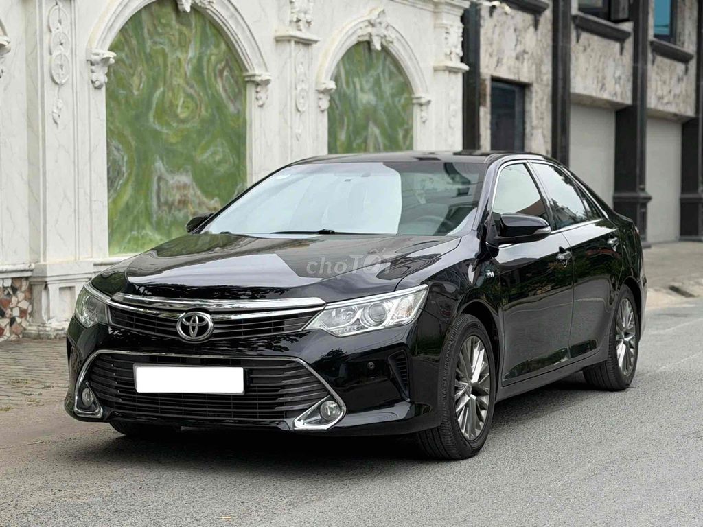 Toyota Camry 2.5Q 2016 - ảnh 1