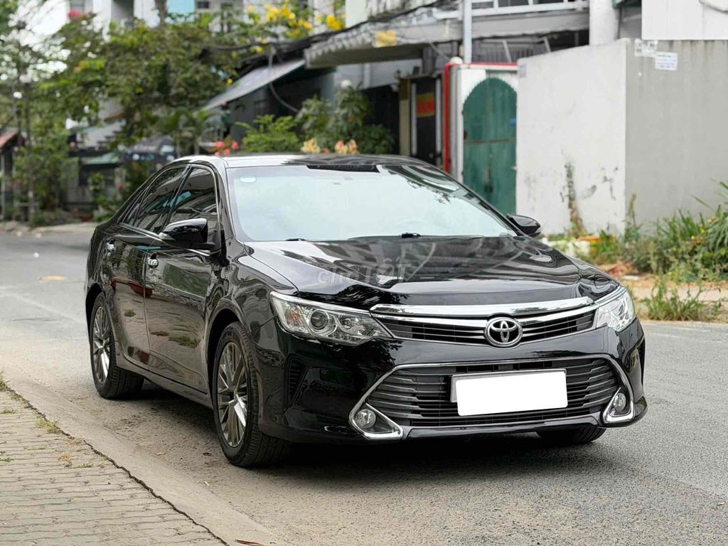 Toyota Camry 2.5Q 2016 - ảnh 4