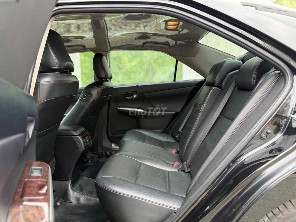 Toyota Camry 2.5Q 2016 - ảnh 5