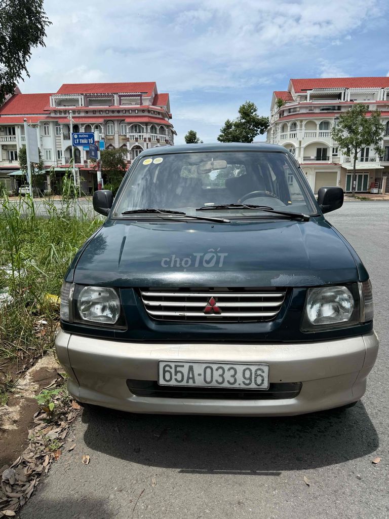 Mitsubishi Jolie 2000 - ảnh 1