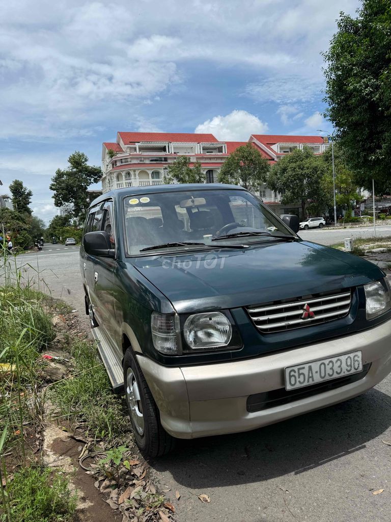 Mitsubishi Jolie 2000 - ảnh 2