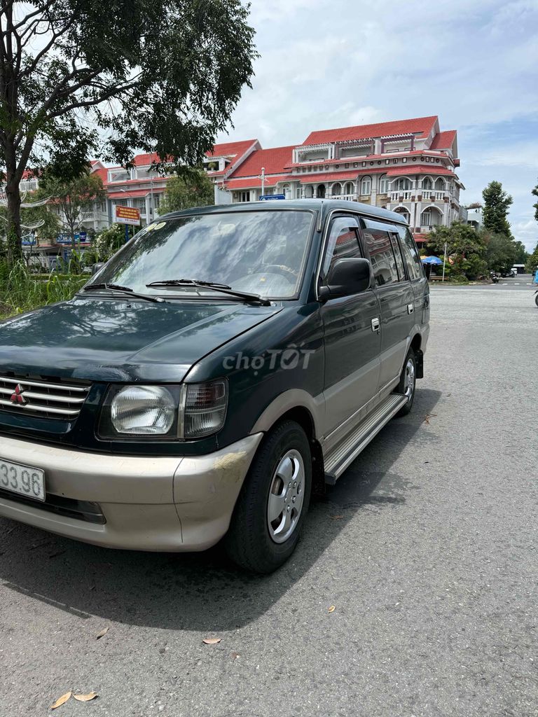 Mitsubishi Jolie 2000 - ảnh 3