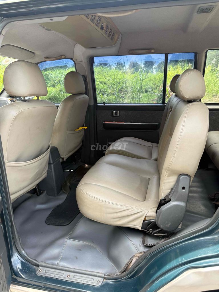 Mitsubishi Jolie 2000 - ảnh 5