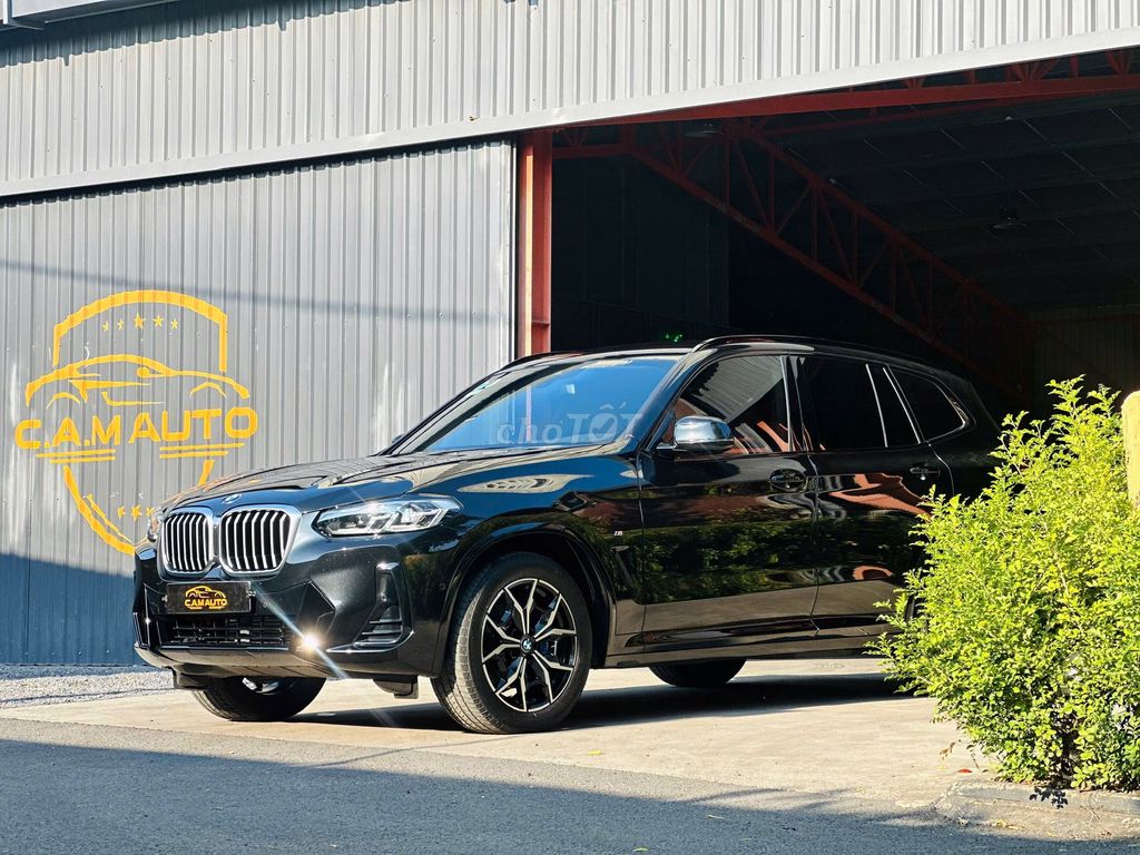 BMW X3 - ảnh 1
