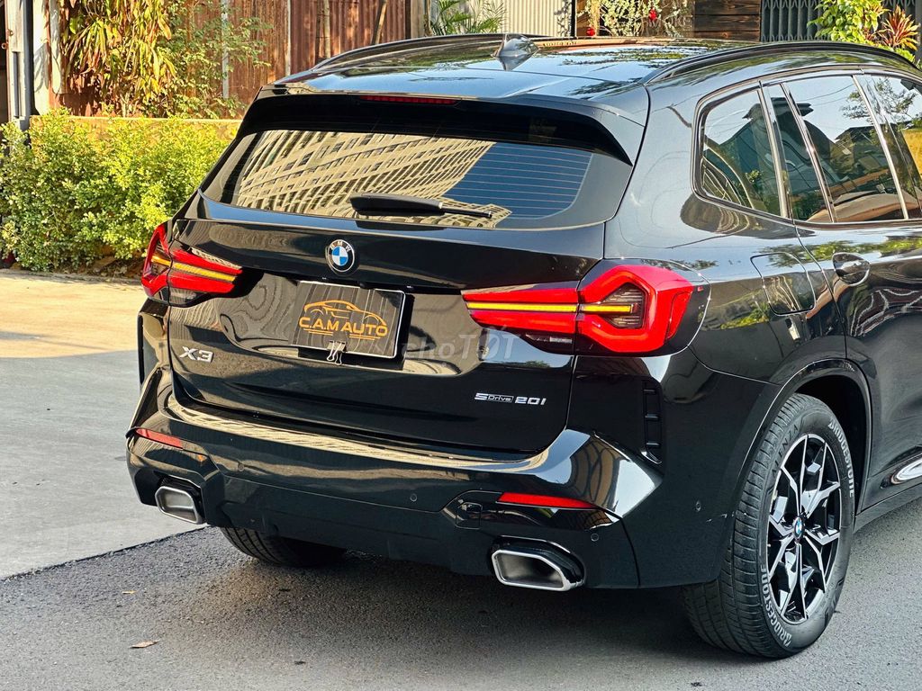 BMW X3 - ảnh 2