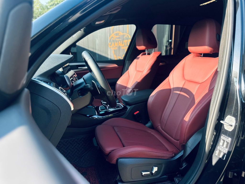 BMW X3 - ảnh 5