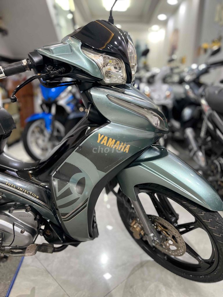 Yamaha Jupiter 2015 - ảnh 4
