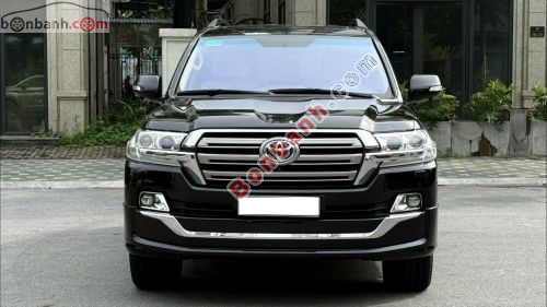Toyota Land Cruiser 2016 - ảnh 1