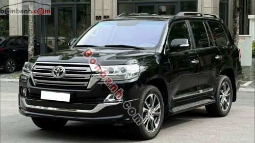 Toyota Land Cruiser 2016 - ảnh 2