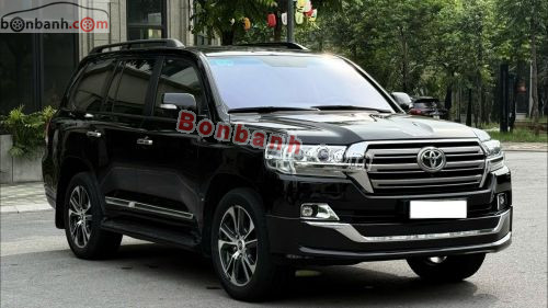 Toyota Land Cruiser 2016 - ảnh 3