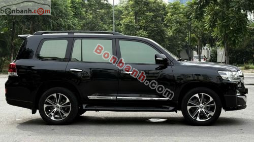 Toyota Land Cruiser 2016 - ảnh 4
