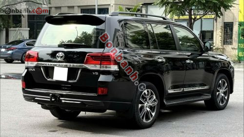 Toyota Land Cruiser 2016 - ảnh 5