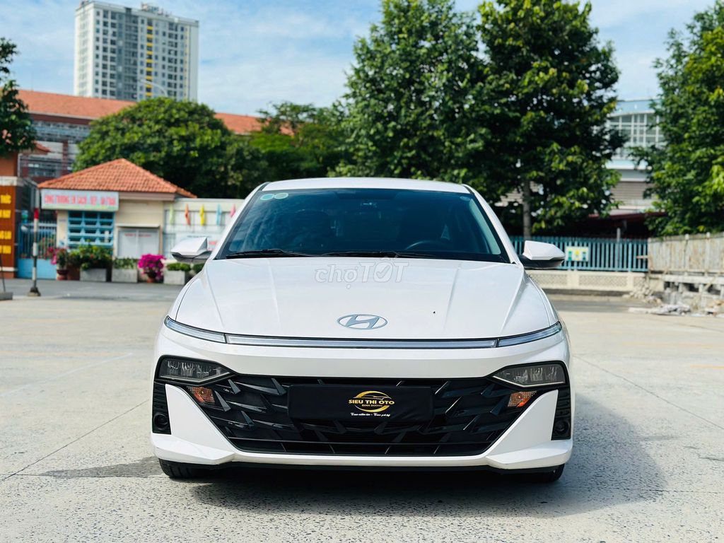 Hyundai Accent 2024 - ảnh 1