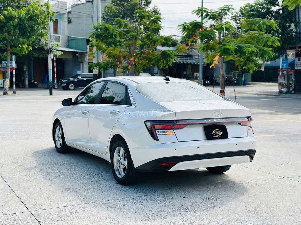 Hyundai Accent 2024 - ảnh 5