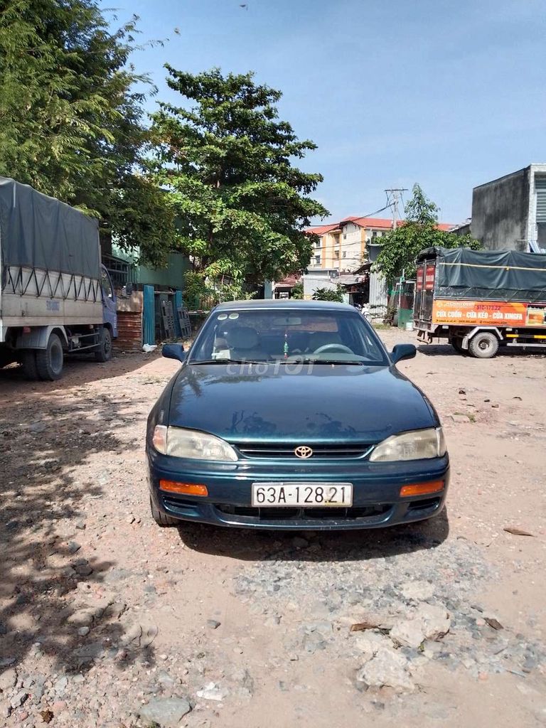 Toyota 1993 - ảnh 1