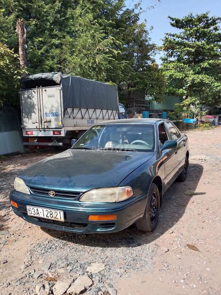 Toyota 1993 - ảnh 2