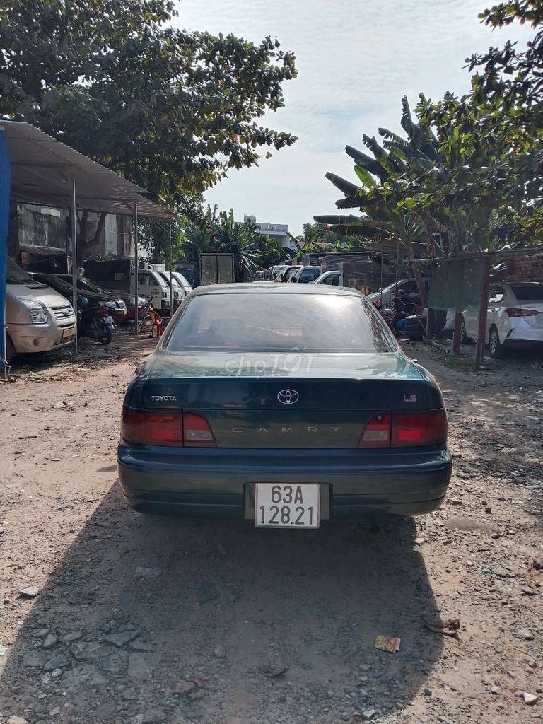 Toyota 1993 - ảnh 4