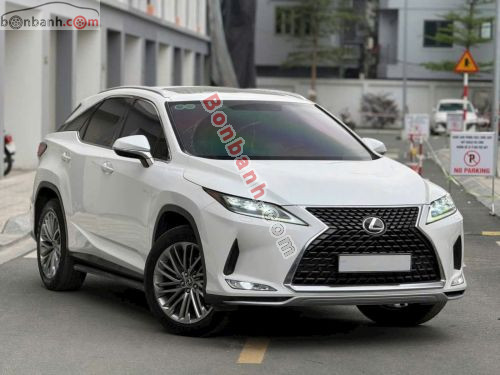 Lexus RX 300 2021 - ảnh 1