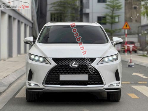 Lexus RX 300 2021 - ảnh 2