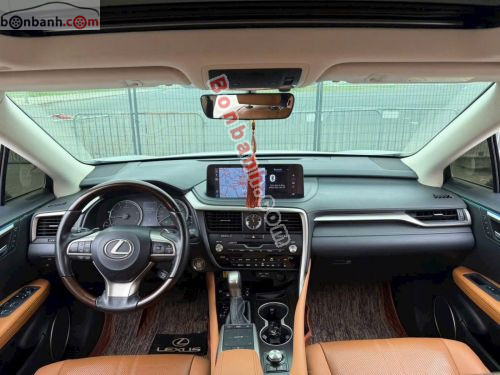 Lexus RX 300 2021 - ảnh 5