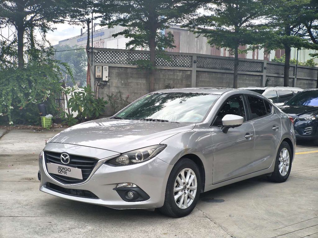 Mazda 3 2016 - ảnh 1