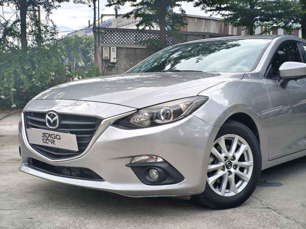 Mazda 3 2016 - ảnh 2