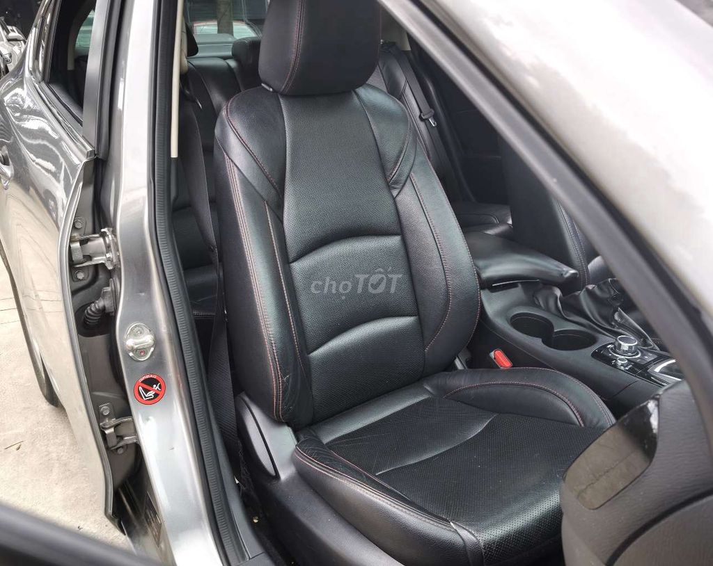 Mazda 3 2016 - ảnh 3