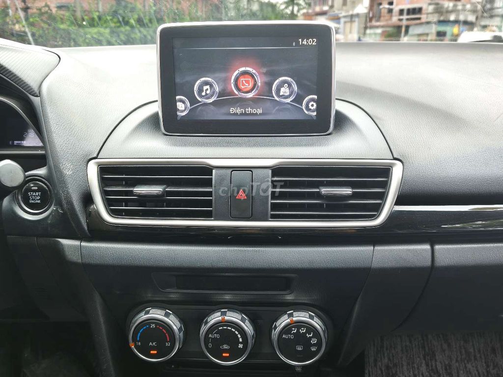 Mazda 3 2016 - ảnh 4