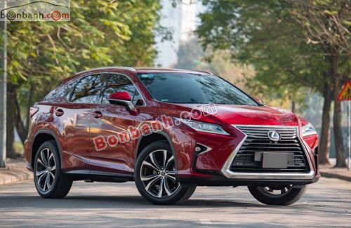 Lexus RX 350 2018 - ảnh 1