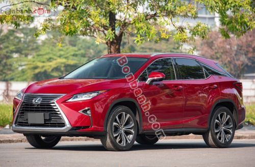 Lexus RX 350 2018 - ảnh 2