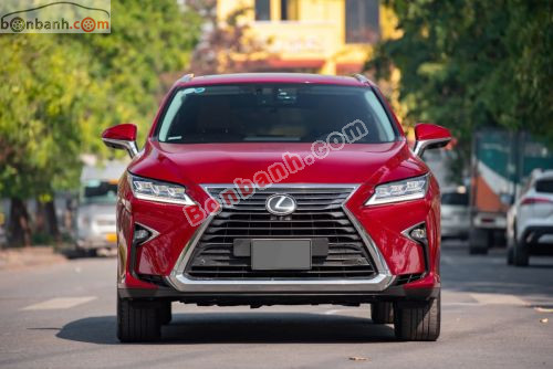 Lexus RX 350 2018 - ảnh 3