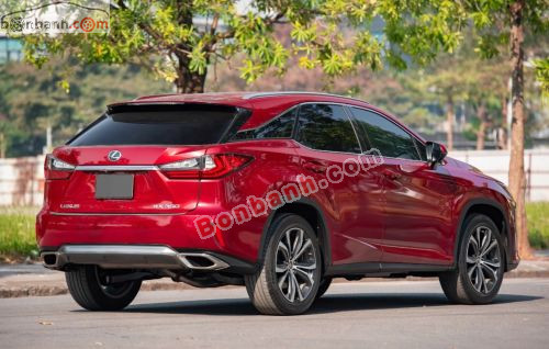 Lexus RX 350 2018 - ảnh 4