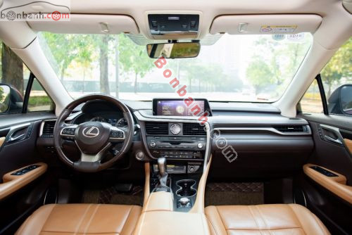 Lexus RX 350 2018 - ảnh 5