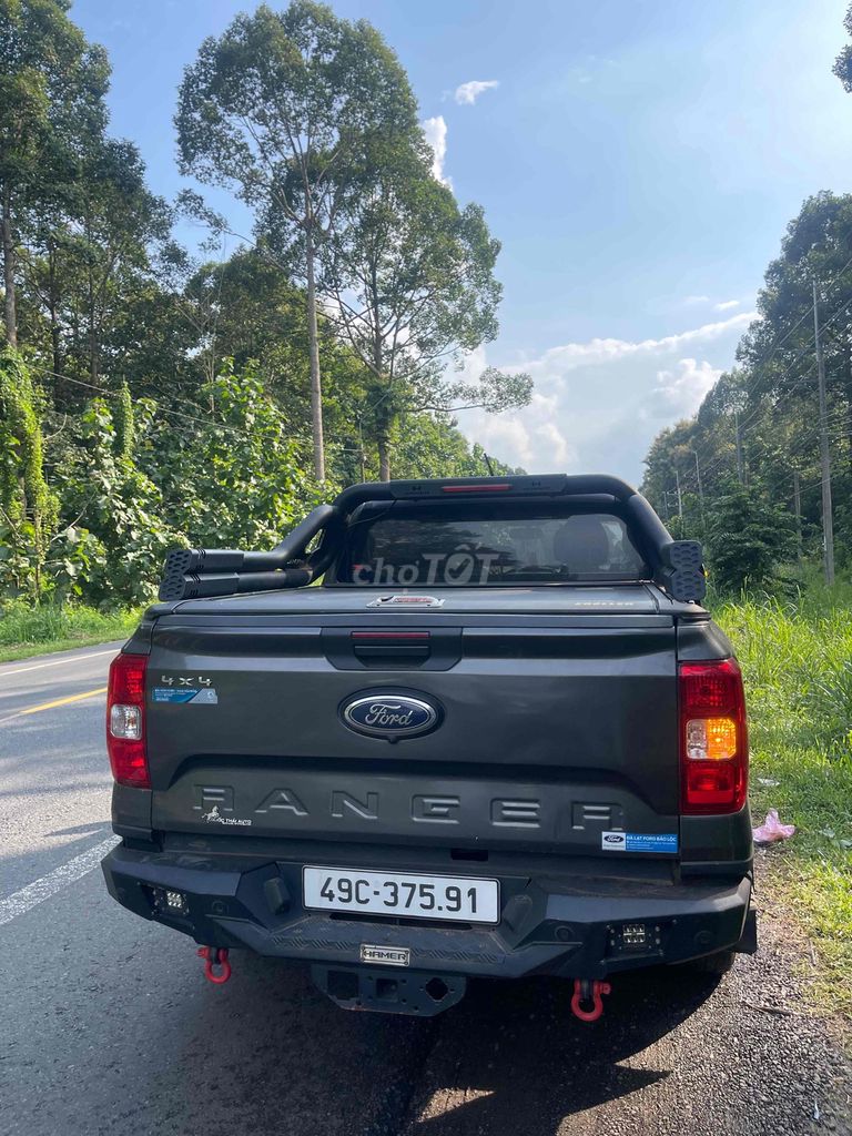 Ford Ranger - ảnh 1