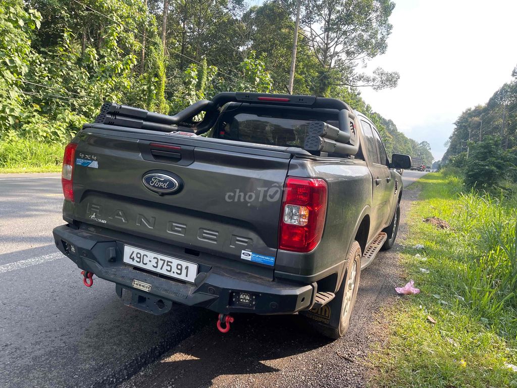 Ford Ranger - ảnh 2
