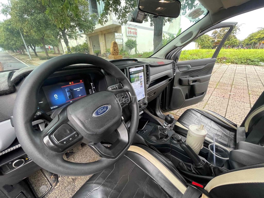 Ford Ranger - ảnh 3