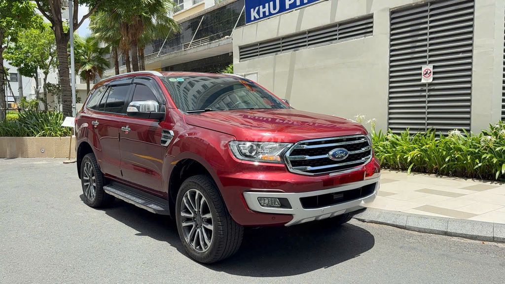 Ford Everest 2019 - ảnh 2