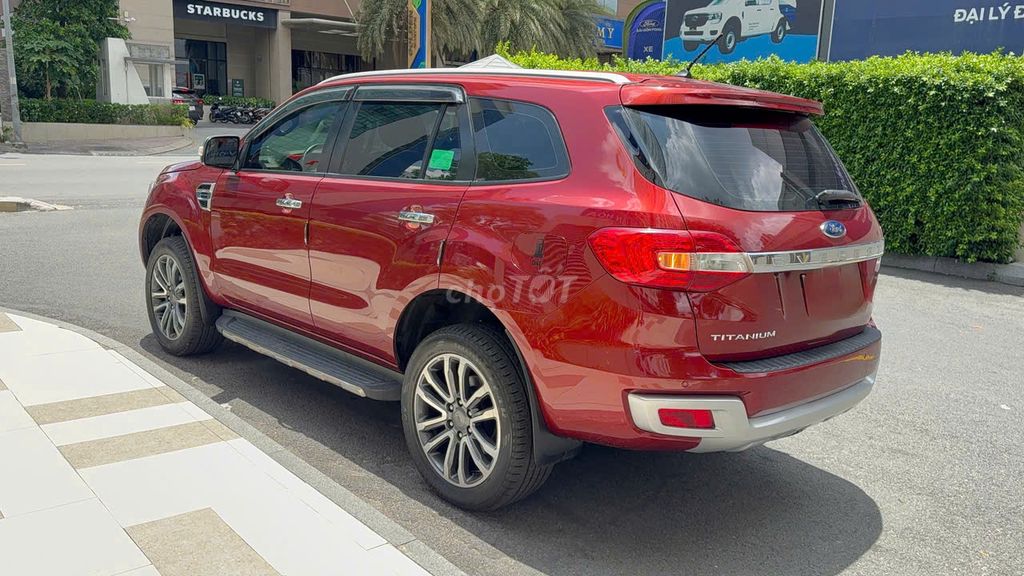 Ford Everest 2019 - ảnh 3