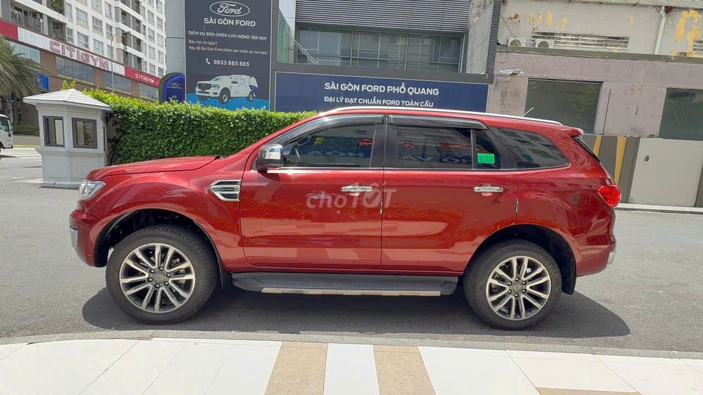 Ford Everest 2019 - ảnh 4
