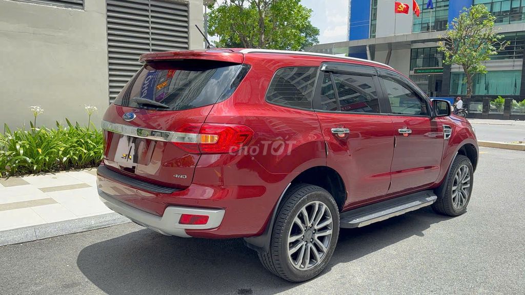 Ford Everest 2019 - ảnh 5